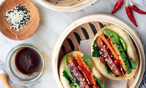 Bao Bun Rice Classic
